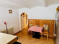 Prodej rodinného domu, 7+1, pozemek 4 452 m², garáž, rybník, skleníky, Valy u Mariánských Lázní - Fotka 8