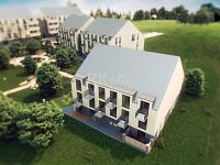 B1 Prodej bytu, 2+kk, 71m² + předzahrádka 19m² + PS, projekt Antico, Český Brod - Zborovská - Fotka 6