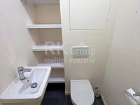 Pronájem bytu 3+kk, 64,60 m2 s balkonem, Praha 4 - Záběhlice, ul.Púchovská - Fotka 18