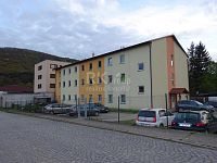 Pronájem bytu 1+kk 40 m2, Hýskov