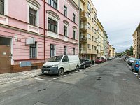 Nabídka pronájmu bytu 2+kk 5 min. od stanice metra Anděl/Na Knížecí. - Fotka 19