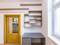 Nabídka pronájmu nového bytu 2+kk 5 min. od stanice metra Anděl/Na Knížecí. - Fotka 4