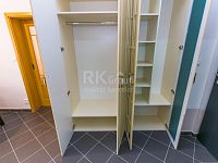Nabídka pronájmu nového bytu 2+kk 5 min. od stanice metra Anděl/Na Knížecí. - Fotka 8