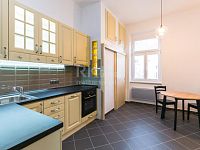 Nabídka pronájmu nového bytu 2+kk 5 min. od stanice metra Anděl/Na Knížecí. - Fotka 9