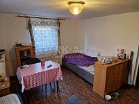 Prodej chaty 48 m2, pozemek 466 m2, Slaný - Fotka 10