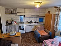 Prodej chaty 48 m2, pozemek 466 m2, Slaný - Fotka 11