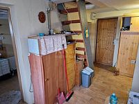 Prodej chaty 48 m2, pozemek 466 m2, Slaný - Fotka 12