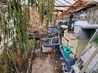 Prodej chaty 48 m2, pozemek 466 m2, Slaný - Fotka 19