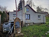 Prodej chaty 48 m2, pozemek 466 m2, Slaný - Fotka 3