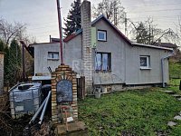 Prodej chaty 48 m2, pozemek 466 m2, Slaný - Fotka 3