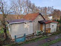 Prodej chaty 48 m2, pozemek 466 m2, Slaný - Fotka 4