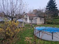 Prodej chaty 48 m2, pozemek 466 m2, Slaný - Fotka 7