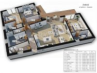 Novostavba bungalovu 4+kk, 140 m2 - Fotka 13