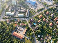 Pozemek se stavebním povolením, Dobříš, 639 m2 - Fotka 13