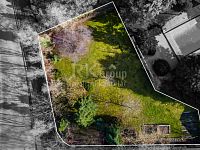 Pozemek se stavebním povolením, Dobříš, 639 m2 - Fotka 6