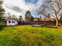 Pozemek se stavebním povolením, Dobříš, 639 m2 - Fotka 9