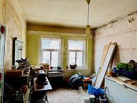 Prodej prostorného bytu 4+1, 115m2 se sklepem, lodžií a balkónem, Ruská ul. – Mariánské Lázně - Fotka 18