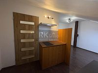 Pronájem bytu 1+kk 25 m2, Hořovice - Fotka 9