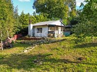 Prodej projektu dřevostavby 102 m2 + 50 m2 terasa na pozemku 664 m2 v Praze 5 - Slivenec. - Fotka 11