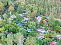 Prodej projektu dřevostavby 80 m2 + terasa na pozemku 664 m2 v Praze 5 - Slivenec. - Fotka 10