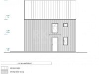 Prodej projektu dřevostavby 80 m2 + terasa na pozemku 664 m2 v Praze 5 - Slivenec. - Fotka 27