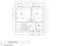 Prodej projektu dřevostavby 80 m2 + terasa na pozemku 664 m2 v Praze 5 - Slivenec. - Fotka 32