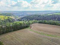 Prodej projektu dřevostavby 80 m2 + terasa na pozemku 664 m2 v Praze 5 - Slivenec. - Fotka 9