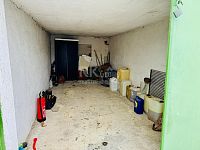 Prodej řadové garáže 17 m2, sídliště Zlatý Vrch - Cheb - Fotka 6