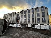 C15a Prodej bytu, 2+kk, 76m² + terasa + UP 51.6m² , projekt Antico, Český Brod - Zborovská - Fotka 16