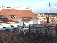 2+kk, 52 m2, 2.p. s výtahem a společnou terasou v 5.patře, Praha 10 - Vinohrady, ul.Voroněžská - Fotka 12