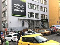 2+kk, 52 m2, 2.p. s výtahem a společnou terasou v 5.patře, Praha 10 - Vinohrady, ul.Voroněžská - Fotka 13