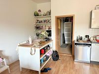 2+kk, 52 m2, 2.p. s výtahem a společnou terasou v 5.patře, Praha 10 - Vinohrady, ul.Voroněžská - Fotka 6