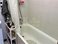 2+kk, 52 m2, 2.p. s výtahem a společnou terasou v 5.patře, Praha 10 - Vinohrady, ul.Voroněžská - Fotka 7