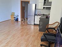 2+kk, 62 m2, 2.p. s výtahem a společnou terasou v 5.patře, Praha 10 - Vinohrady, ul.Voroněžská - Fotka 15