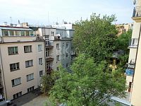 2+kk, 62 m2, 2.p. s výtahem a společnou terasou v 5.patře, Praha 10 - Vinohrady, ul.Voroněžská - Fotka 8