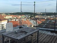 2+kk, 62 m2, 2.p. s výtahem a společnou terasou v 5.patře, Praha 10 - Vinohrady, ul.Voroněžská - Fotka 9