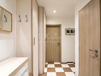 Pronájem komplet. zař. bytu 2+kk, 54 m2 se zasklenou lodžií a sklepem, Praha 4 - Háje,  ul.Michnova - Fotka 13