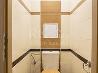 Pronájem komplet. zař. bytu 2+kk, 54 m2 se zasklenou lodžií a sklepem, Praha 4 - Háje,  ul.Michnova - Fotka 4