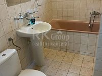 Pronájem bytu 2+kk, 49 m2, Praha 5 - Smíchov, ul.Křížová - Fotka 9