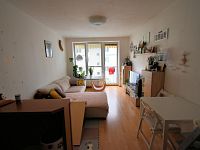 Pronájem bytu 2+kk, 57 m2 s balkonem, 3 m2 a garážovým stáním, Praha 4 - Chodov, ul.Divišovská