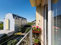 Pronájem bytu 2+kk, 57 m2 s balkonem, 3 m2 a garážovým stáním, Praha 4 - Chodov, ul.Divišovská - Fotka 9