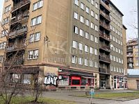 Pronájem bytu 3+1, 84 m2 s balkonem a neprůchozími pokoji, Praha 8 - Libeň, ul.Sokolovská - Fotka 11