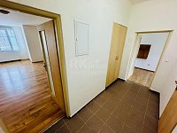 Pronájem bytu, 2+1, po rekonstrukci, 68m2, 1. patro, Hlavní třída – Mariánské Lázně - Fotka 7