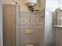 Pronájem bytu 1+kk, 30 m2, Praha 10 - Strašnice, Průběžná ul. - Fotka 5