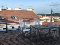 2+1, 58 m2, 5.p. s výtahem a společnou terasou v 5.patře, Praha 10 - Vinohrady, ul.Voroněžská - Fotka 12