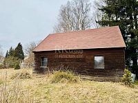 Pronájem zahrady, chaty, 3101 m2, Rájov - Mariánské Lázně - Fotka 4