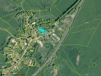 Pronájem zahrady, chaty, 3101 m2, Rájov - Mariánské Lázně - Fotka 8