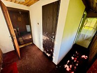 Prodej zděné chaty, pozemek 1387 m2, Pavlovice nad Mží – Planá u Mariánských Lázní. - Fotka 16