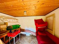 Prodej zděné chaty, pozemek 1387 m2, Pavlovice nad Mží – Planá u Mariánských Lázní. - Fotka 18