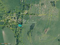 Prodej zděné chaty, pozemek 1387 m2, Pavlovice nad Mží – Planá u Mariánských Lázní. - Fotka 22